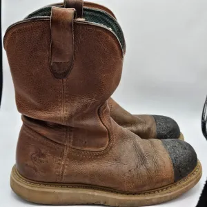 Georgia Boot Wellington boots size 9.5