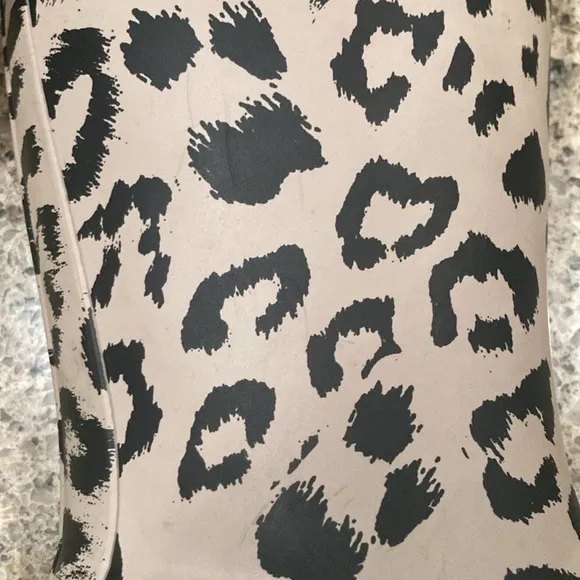 Girls 3 Hunter Cheetah / Animal Print Rainboots