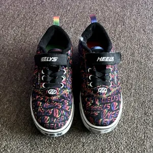 Girls Heelys without the wheels