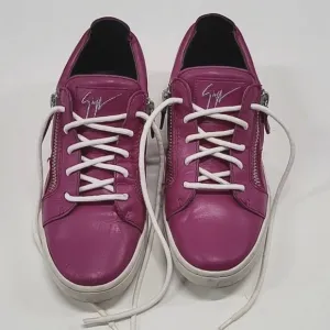 Giuseppe Zanoti Nicki Low Top Sneakers