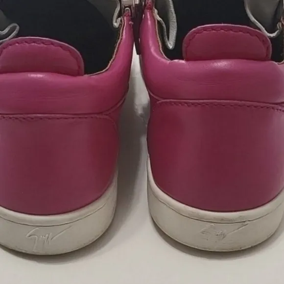 Giuseppe Zanoti Nicki Low Top Sneakers