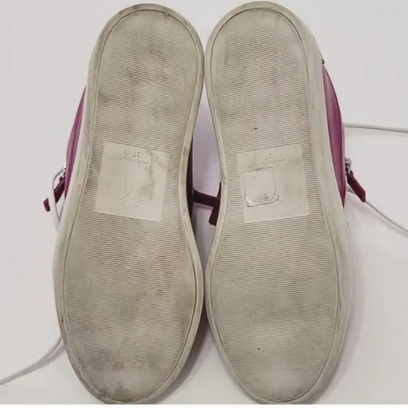Giuseppe Zanoti Nicki Low Top Sneakers