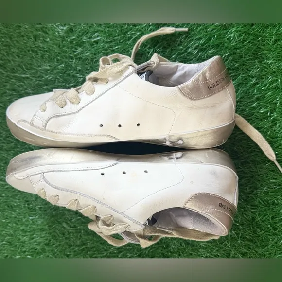 Golden Goose Shoes Size 38
