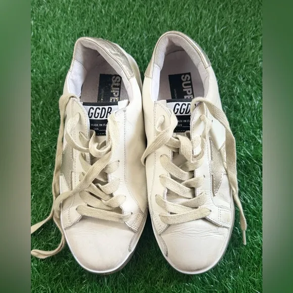 Golden Goose Shoes Size 38