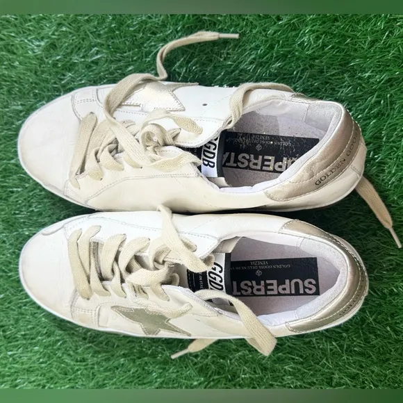 Golden Goose Shoes Size 38