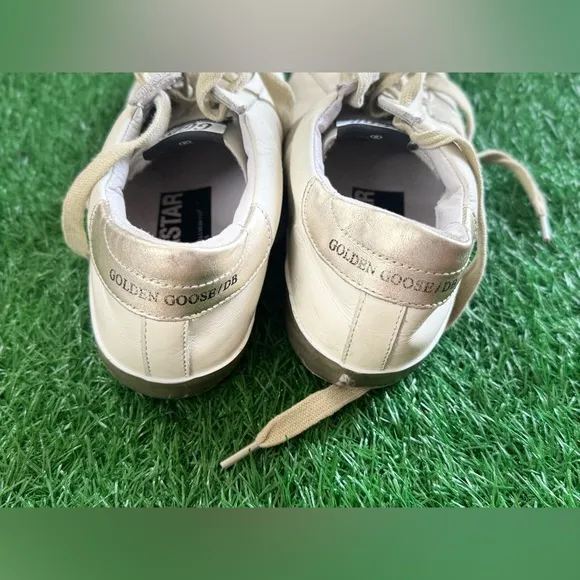 Golden Goose Shoes Size 38