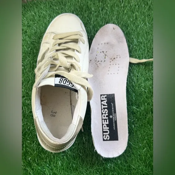 Golden Goose Shoes Size 38