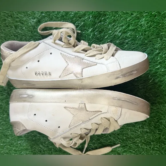 Golden Goose Shoes Size 38