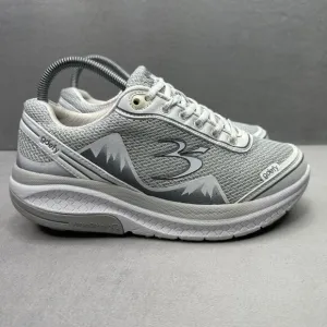 Gravity Defyer Mighty Walk Womens Size 7.5 (M) Shoes White Orthopedic Walking