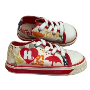 Harajuku Lovers kids toddlers Size 6 Sneakers Multicolor