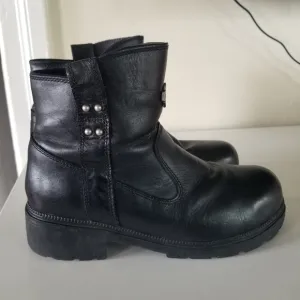 Harley-Davidson | Canfield Safety Toe Boots
