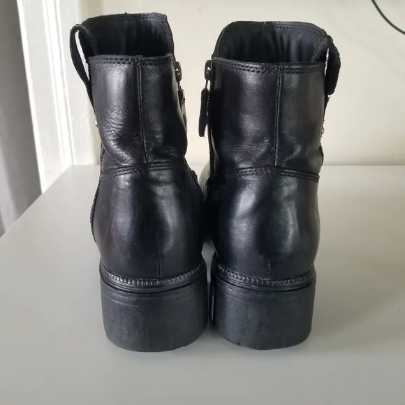 Harley-Davidson | Canfield Safety Toe Boots