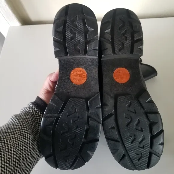 Harley-Davidson | Canfield Safety Toe Boots