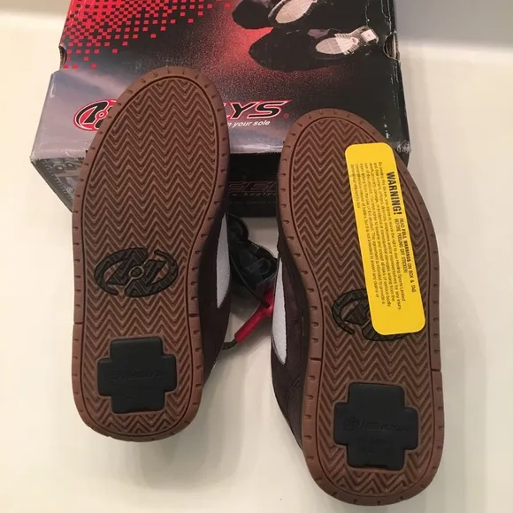 Heelys Kids Ozone Shoes