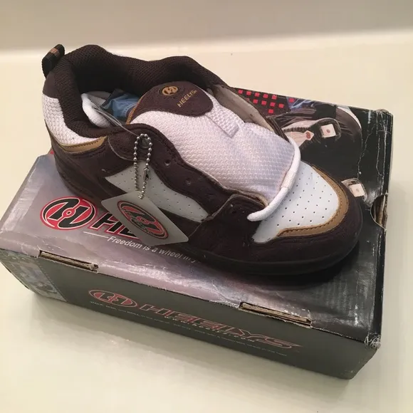 Heelys Kids Ozone Shoes