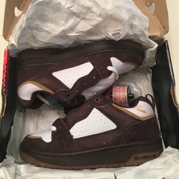 Heelys Kids Ozone Shoes