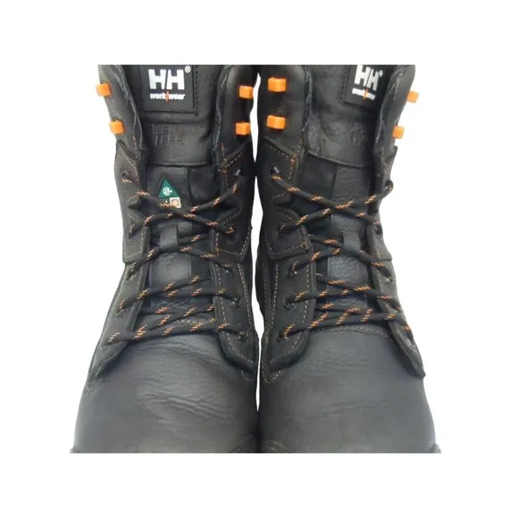 Helly Hansen Men's HHS222044 CT CP 8 Inch FRESHTECH Waterproof Safety Boot 13M