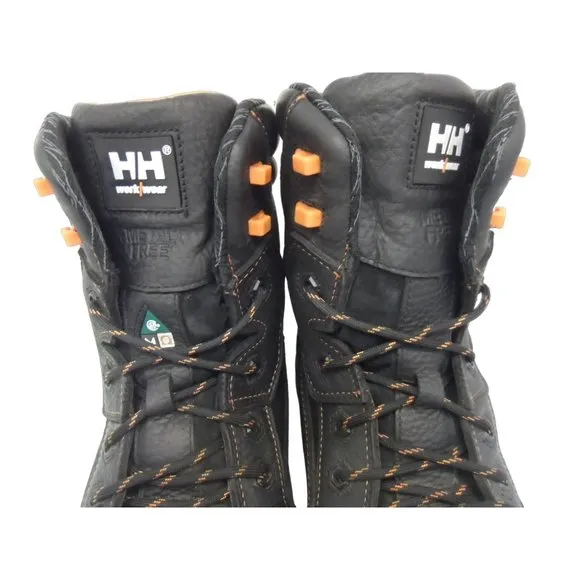 Helly Hansen Men's HHS222044 CT CP 8 Inch FRESHTECH Waterproof Safety Boot 13M