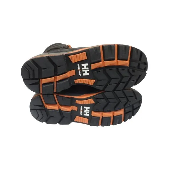 Helly Hansen Men's HHS222044 CT CP 8 Inch FRESHTECH Waterproof Safety Boot 13M