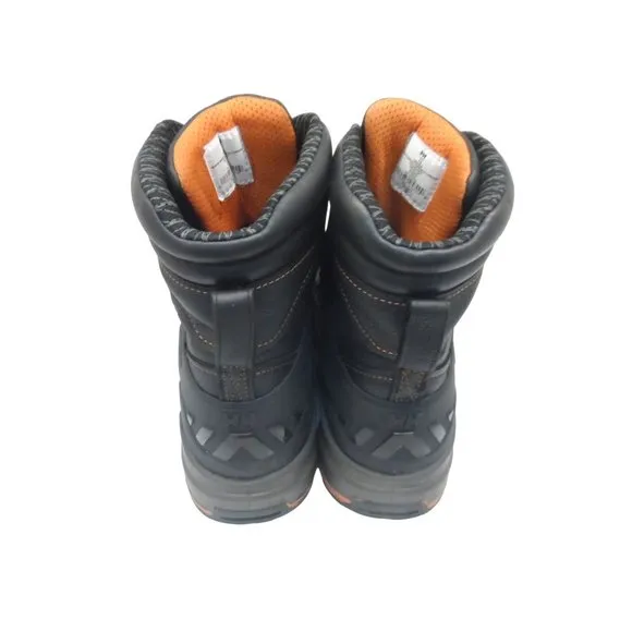 Helly Hansen Men's HHS222044 CT CP 8 Inch FRESHTECH Waterproof Safety Boot 13M