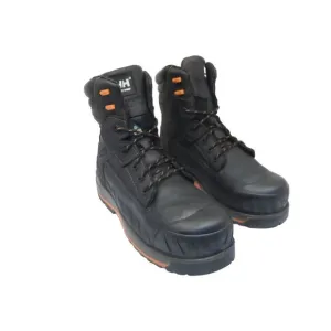Helly Hansen Men's HHS222044 CT CP 8 Inch FRESHTECH Waterproof Safety Boot 13M