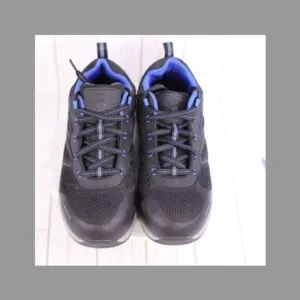 Herman Survivors composite toe blue/black work shoe size 9