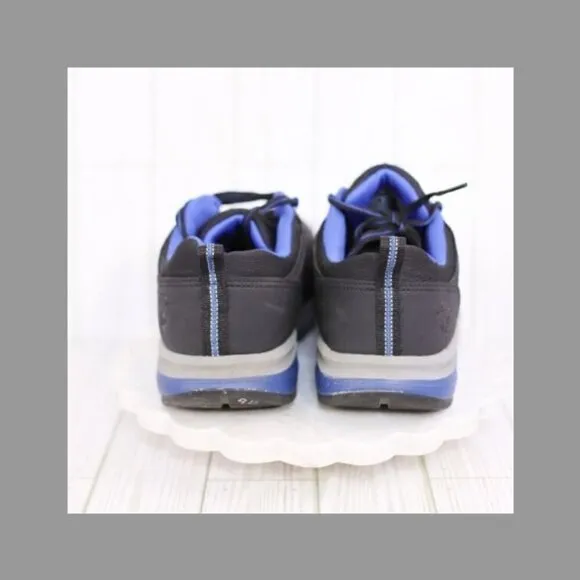 Herman Survivors composite toe blue/black work shoe size 9
