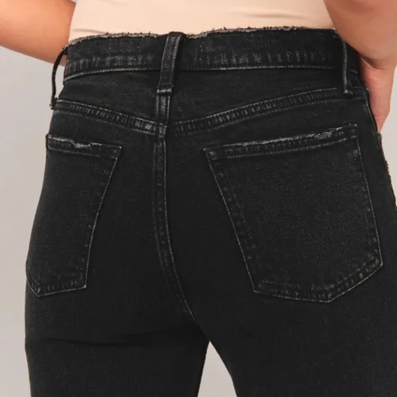 High Rise Skinny Jeans​