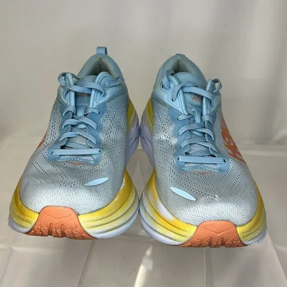 HOKA BONDI 8 WOMENS RUNNING SHOES FTL-12-142