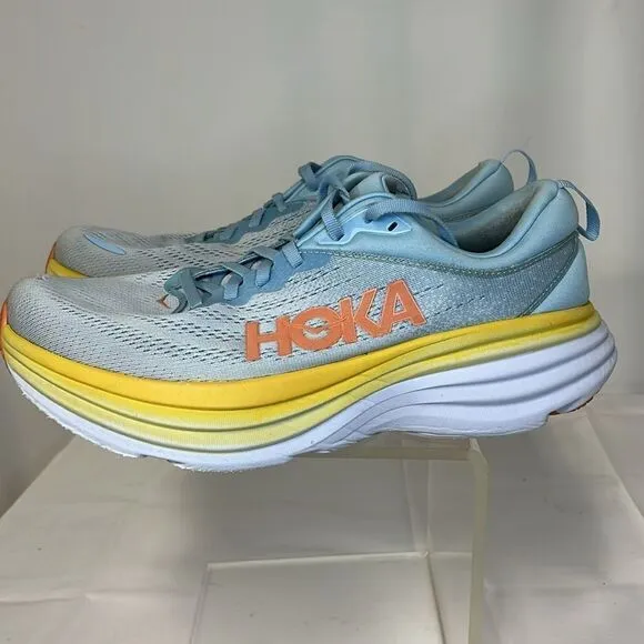 HOKA BONDI 8 WOMENS RUNNING SHOES FTL-12-142