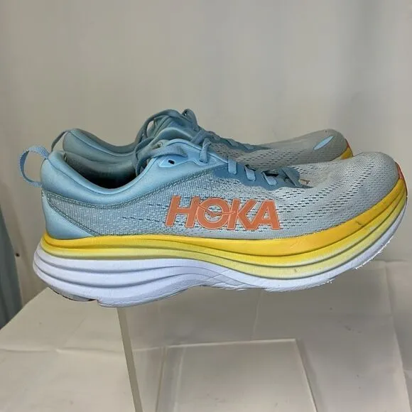 HOKA BONDI 8 WOMENS RUNNING SHOES FTL-12-142