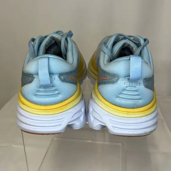 HOKA BONDI 8 WOMENS RUNNING SHOES FTL-12-142