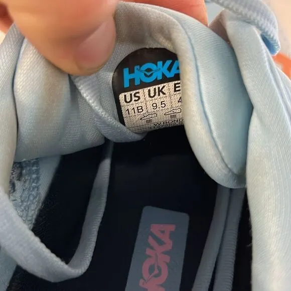 HOKA BONDI 8 WOMENS RUNNING SHOES FTL-12-142
