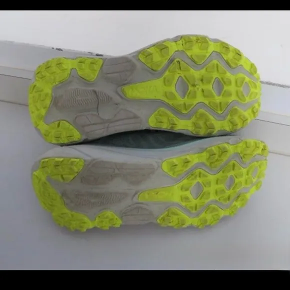 HOKA ONE CHALLENGER ATR 7 MIST GREEN TRELLIS 1134498-MGTR W 7.5 B