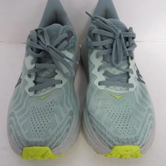 HOKA ONE CHALLENGER ATR 7 MIST GREEN TRELLIS 1134498-MGTR W 7.5 B