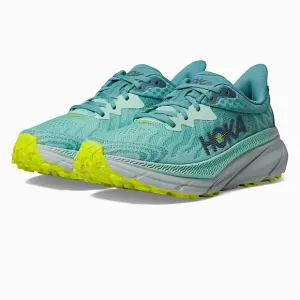 HOKA ONE CHALLENGER ATR 7 MIST GREEN TRELLIS 1134498-MGTR W 7.5 B