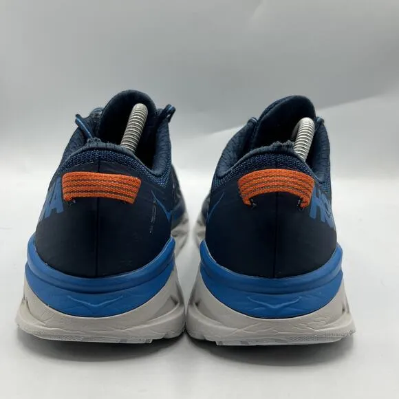 Hoka One One Arahi 4 Mens Size 11.5 1106473 MBDBL Blue Running Shoes Lace Up