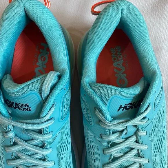 Hoka One One Bondi 7 Running Shoes Women Size 8
