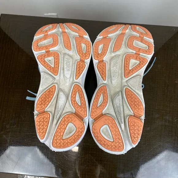 Hoka One One Bondi 8 Running Sneakers Shoes Women's 11B