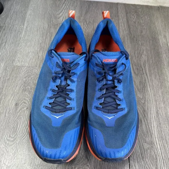 Hoka One One Challenger ATR 5 Running Shoes Men’s Sz 13 - 1104093-IBMR -