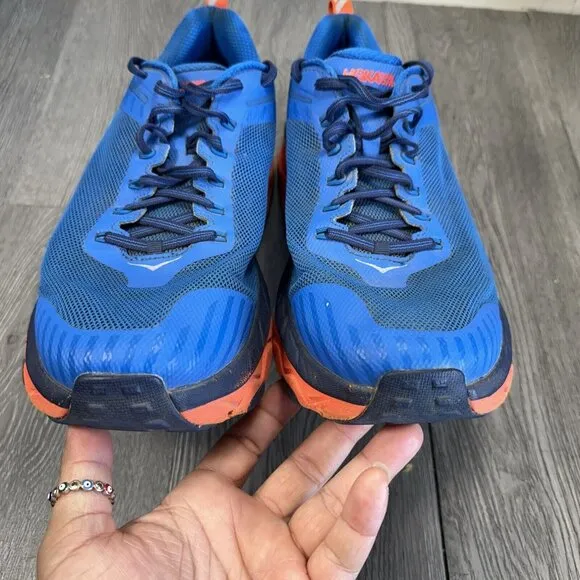 Hoka One One Challenger ATR 5 Running Shoes Men’s Sz 13 - 1104093-IBMR -