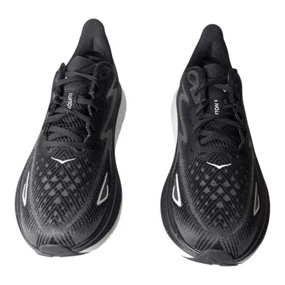 HOKA ONE ONE Clifton 9 Running Shoes Size W10.5/M8.5