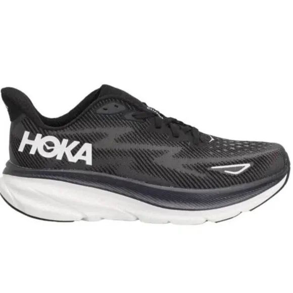 HOKA ONE ONE Clifton 9 Running Shoes Size W10.5/M8.5