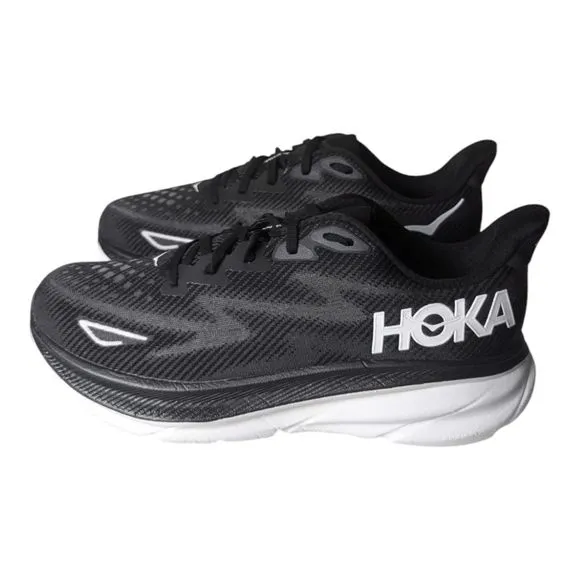 HOKA ONE ONE Clifton 9 Running Shoes Size W10.5/M8.5
