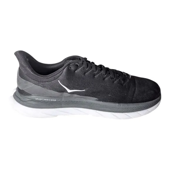 HOKA ONE ONE Mach 4 Running Shoes Size 12D