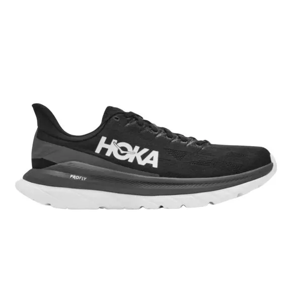 HOKA ONE ONE Mach 4 Running Shoes Size 12D
