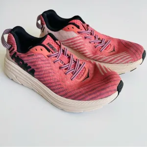 Hoka One One SIZE 8.5 women’s Rincon running shoes
