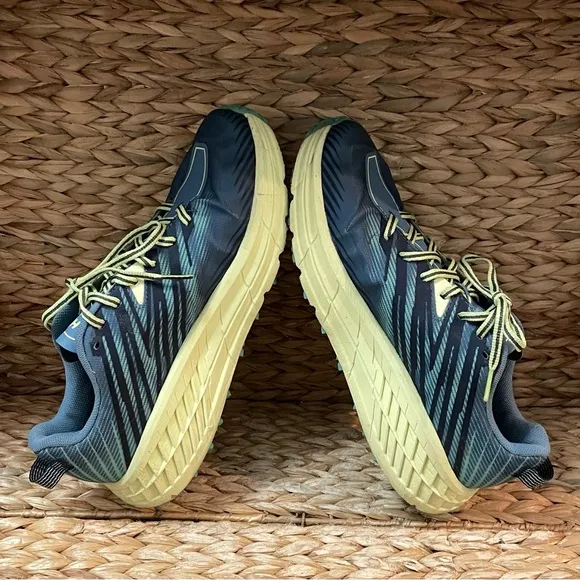Hoka One One W Speedgoat 4‎ Running Shoes Vibram Soles
