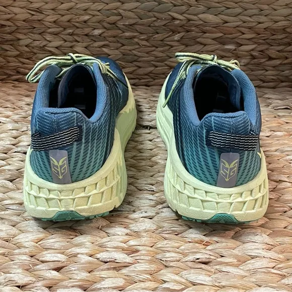 Hoka One One W Speedgoat 4‎ Running Shoes Vibram Soles