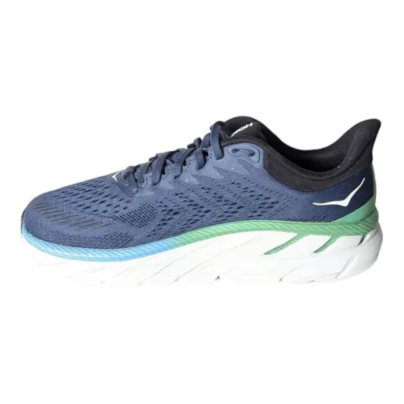 HOKA ONE ONE Clifton 7 Running Shoes Size 9B